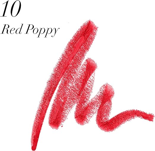 Max factor lipliner Red Poppy Boxful Max factor lipliner Red Poppy Boxful