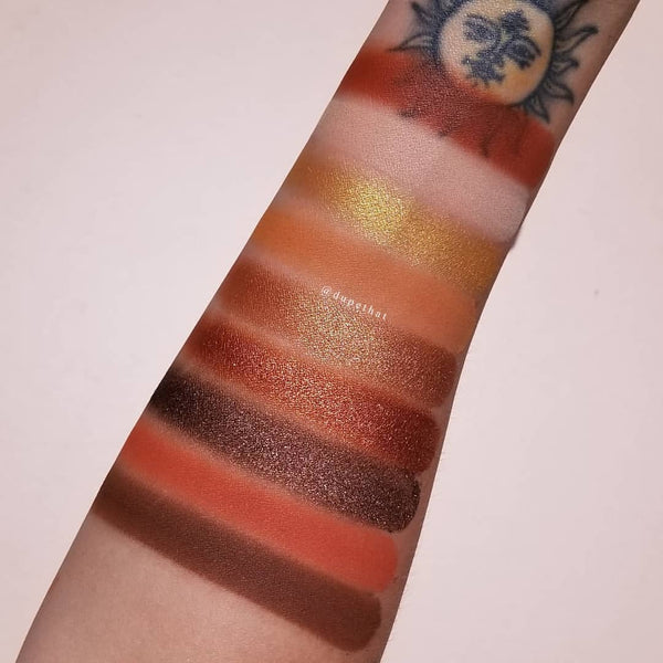 Beauty Creations Cali Chic Eyeshadow Palette