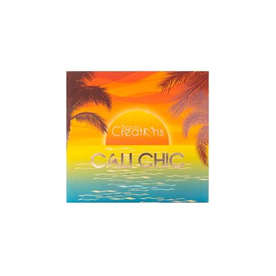 Beauty Creations Cali Chic Eyeshadow Palette