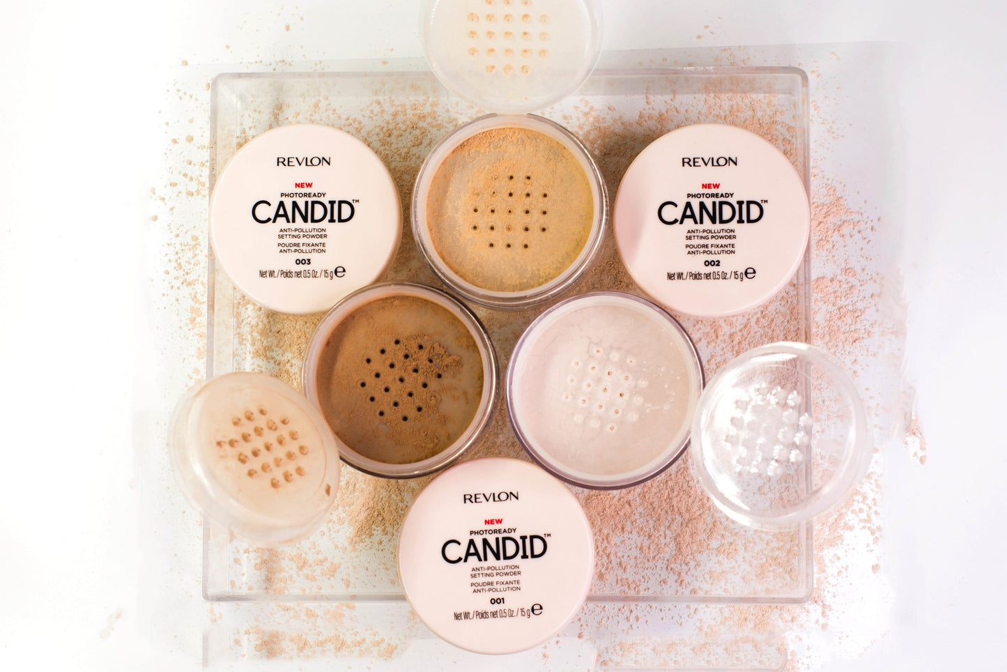 Revlon Candid Powder