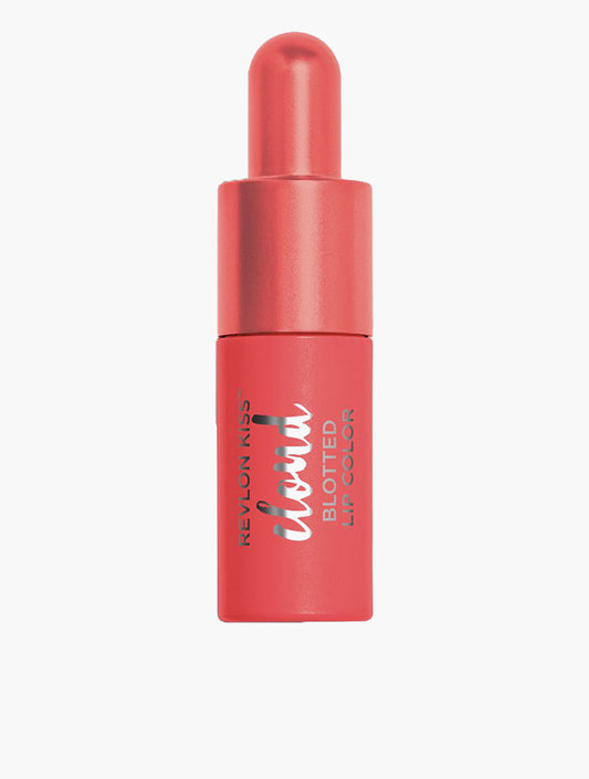 Revlon Kiss Cloud Blotted Lip Colour- Fluffy Coral