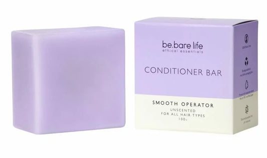 Be Bare Life Conditioner Bar - Smooth Operator