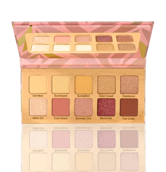 Violet Voss Sunkissed Summer Palette