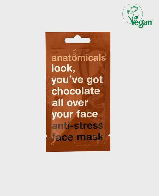 Anatomicals Chocolate Anti-Stress Mask