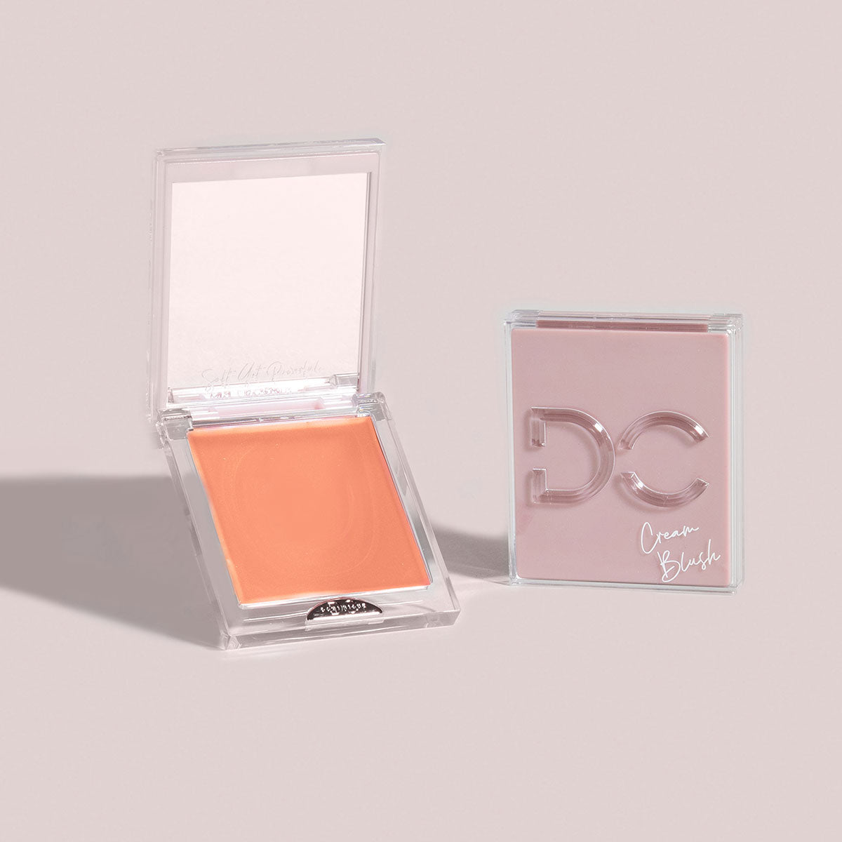 Dominique Cosmetics Silktone Cream Blush- Warm Peach