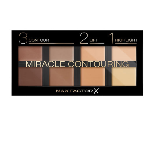 Max Factor Miracle Contour Palette