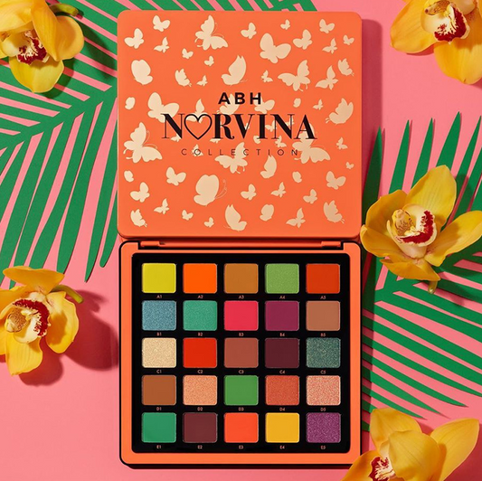 Anastasia Beverly Hills Norvina Pro Pigment Vol 3 Artistry Palette