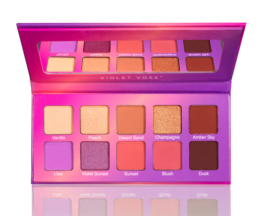 Violet Voss Sunset Palette