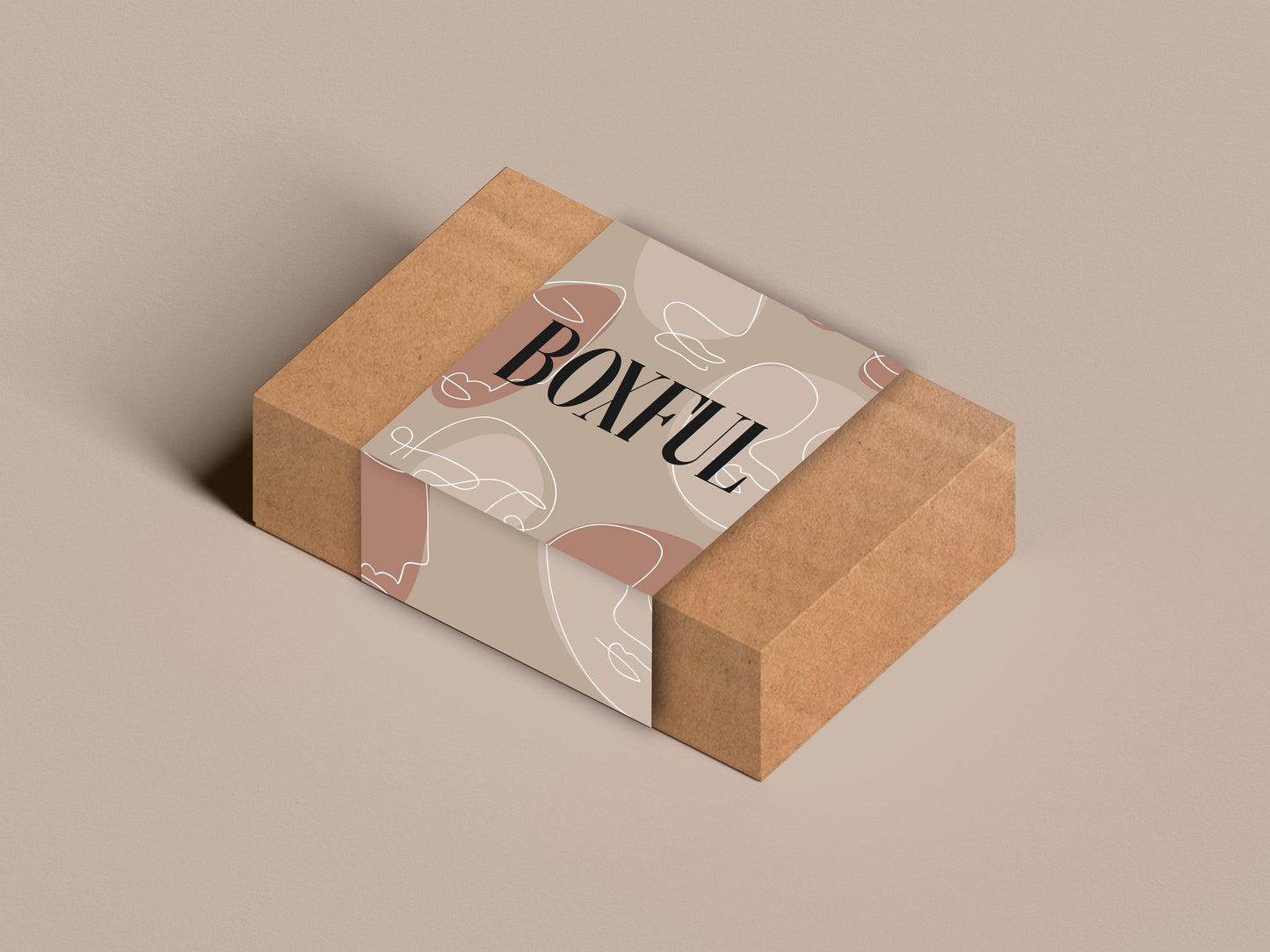 BOXFUL Monthly Beauty Box and Makeup Box