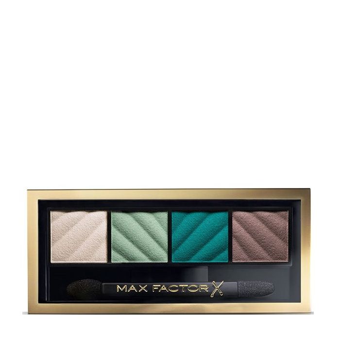 Max Factor Hypnotic Jade Mini Eyeshadow Quad